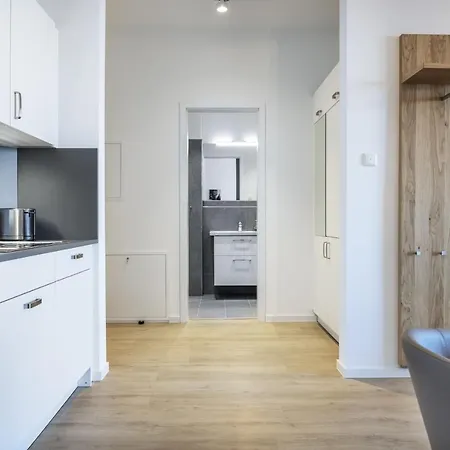 Appartement Krusespeicher Krusespeicher 3-51 Wißmar