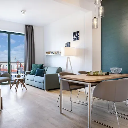 Appartement Krusespeicher Krusespeicher 3-51 Wißmar