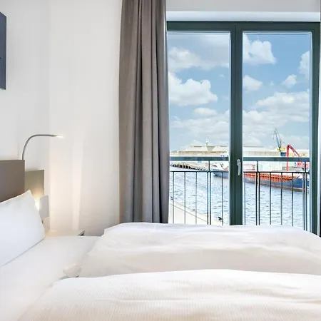 Krusespeicher Krusespeicher 3-51 Appartement