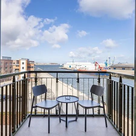 Appartement Krusespeicher Krusespeicher 3-51 Wißmar