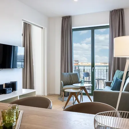 Appartement Krusespeicher Krusespeicher 3-51 *