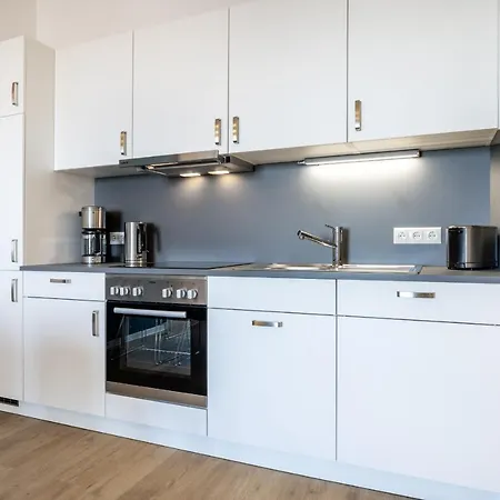 Appartement Krusespeicher Krusespeicher 3-51 Wißmar